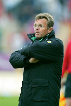 Anders Linderoth, tränare, Hammarby