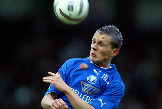 Kristian Haynes, Trelleborg
