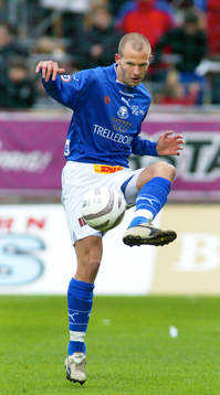 Patrik Svensson, Trelleborg