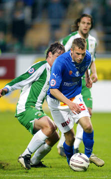 Patrik Redo, Trelleborg