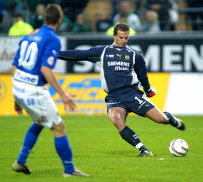 Ante Covic, målvakt, Hammarby
