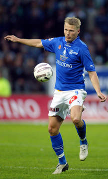 Mats Lilienberg, Trelleborg