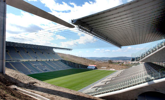 Braga, Stadion " Braga Municipal "