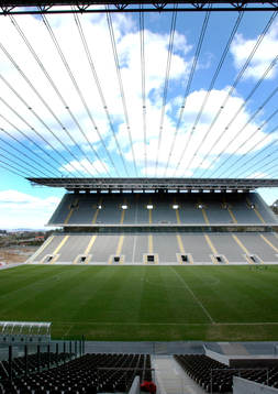 Braga, Stadion " Braga Municipal "