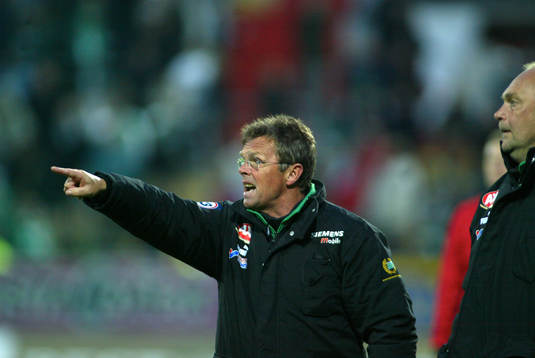 Anders Linderoth, tränare Hammarby