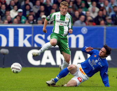 Haris Laitinen, Hammarby