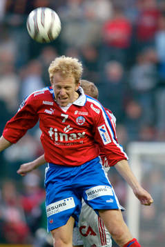 Gustaf Andersson, nick