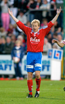 Gustaf Andersson, Helsingborg