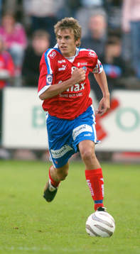 Martin Fribrock, Helsingborg