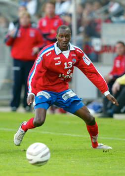 Atiba Hutchinson, Helsingborg