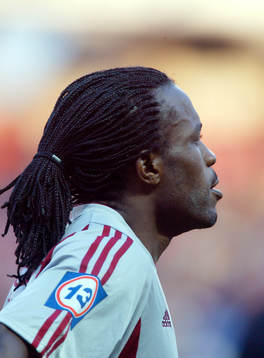 Peter Ijeh, Göteborg