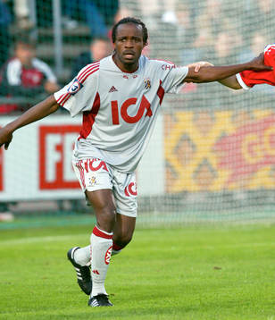 Peter Ijeh, Göteborg