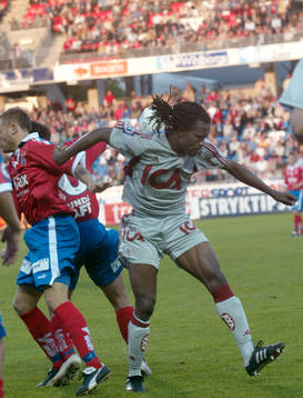 Peter Ijeh, Göteborg