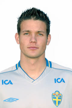 Fotboll, Jonas Sandqvist