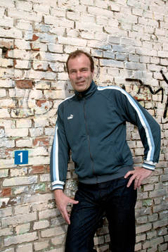 Jan Möller, målvakt