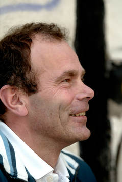 Jan Möller, målvakt