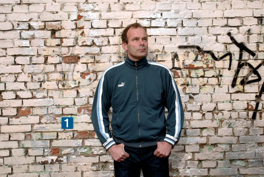 Jan Möller, målvakt