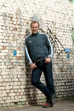 Jan Möller, målvakt
