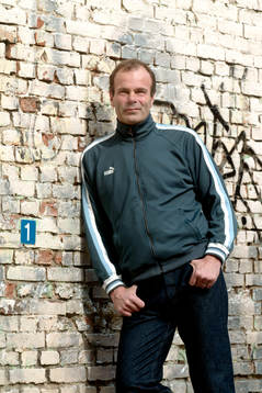 Jan Möller, målvakt