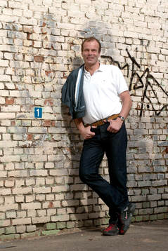 Jan Möller, målvakt
