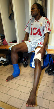 Peter Ijeh, Göteborg