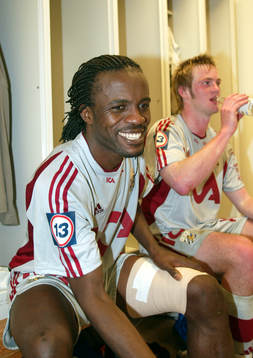 Peter Ijeh, Göteborg