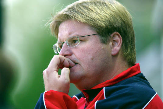 Peter Swärdh, tränare Helsingborg