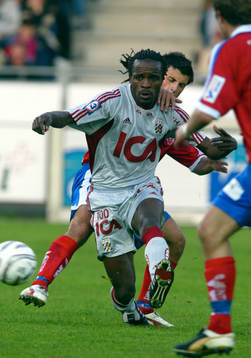 Peter Ijeh, Göteborg