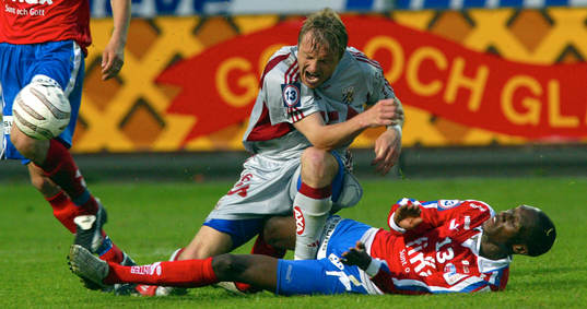 Magnus Johansson (Magnus Ölme Johansson), Göteborg och