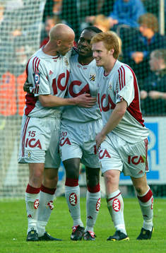 Peter Ijeh, Göteborg (Jubel)