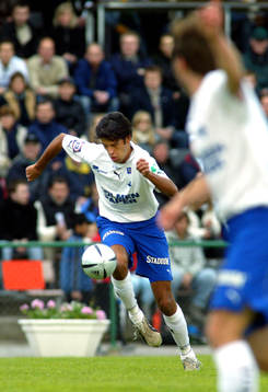 Renato Braga, Norrköping