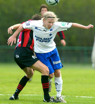Viktor Rönneklev, Norrköping