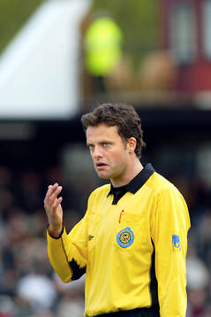 Sven Martin Åkesson, domare