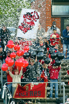 Supporter, Brommapojkarna