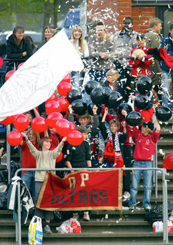 Supporter, Brommapojkarna