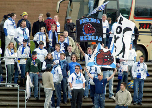 Supporter, Norrköping