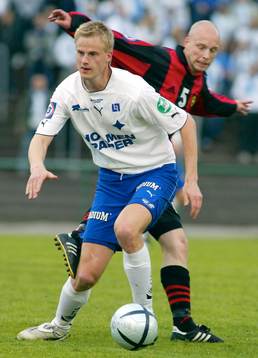 Andreas Alm, Norrköping och Göran Lundqvist, BP