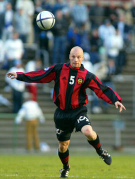 Göran Lundqvist, BP