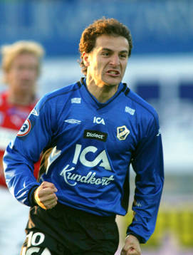 Sharbel Touma, Halmstad