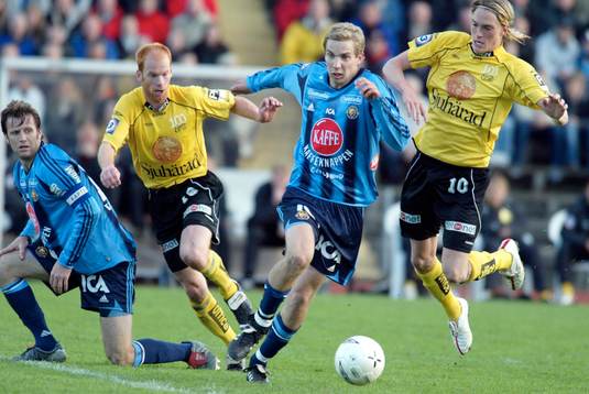 TONI KUIVASTO OCH LASSE NILSSON