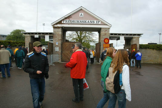 Fotboll, Allsvenskan, Kalmar, arena, Fedriksskans
