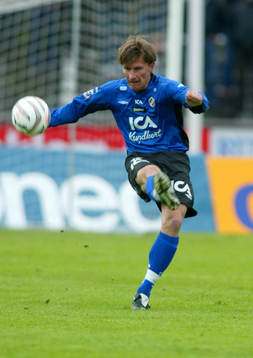 Fotboll, Allsvenskan, Tomas Zvirgzdauskas, Halmstad