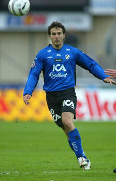 Sharbel Touma, Halmstad