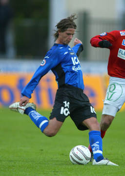 Dusan Djuric, Halmstad