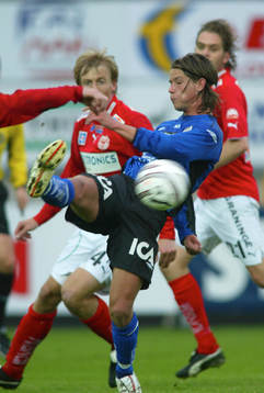 Dusan Djujric, Halmstad