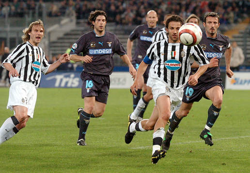 Del Piero, Juventus
