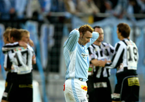 Niklas Skoog, Malmö (Depp)