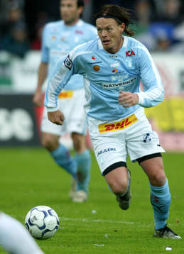 Andreas Yngvesson, Malmö
