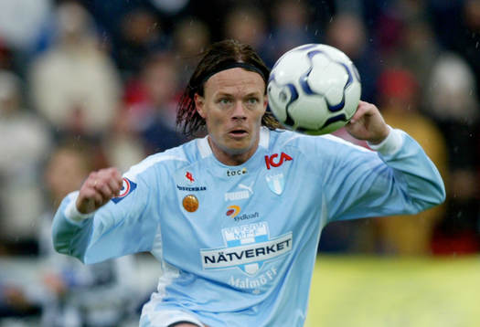 Andreas Yngvesson, Malmö