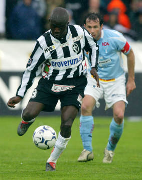 Jones Kusi Asare, Landskrona och Hans Mattisson, Malmö
